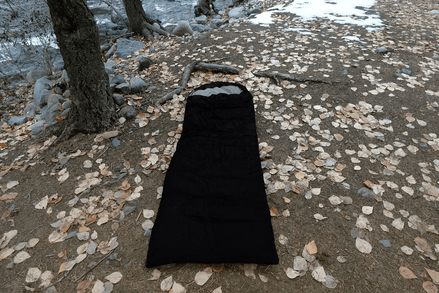 Pioneer Lite - Sleeping Bag - Cambium Camping