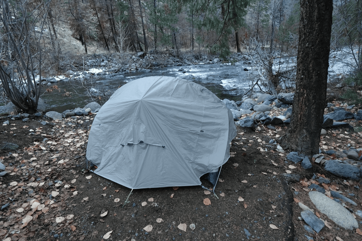 TrailLite - Two Person Tent - Cambium Camping