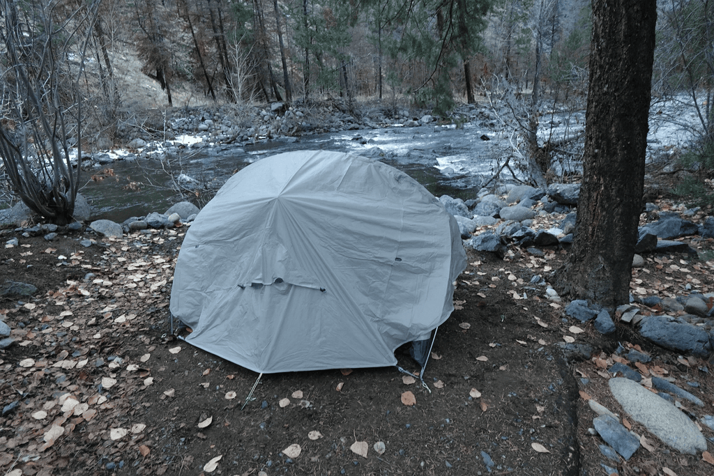 TrailLite - Two Person Tent - Cambium Camping