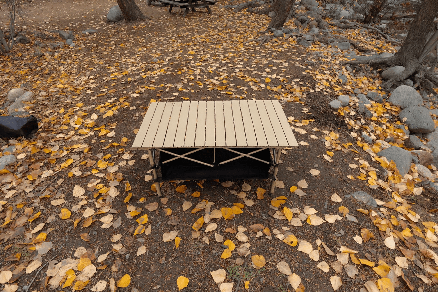 Viking Mini - Folding Table - Cambium Camping