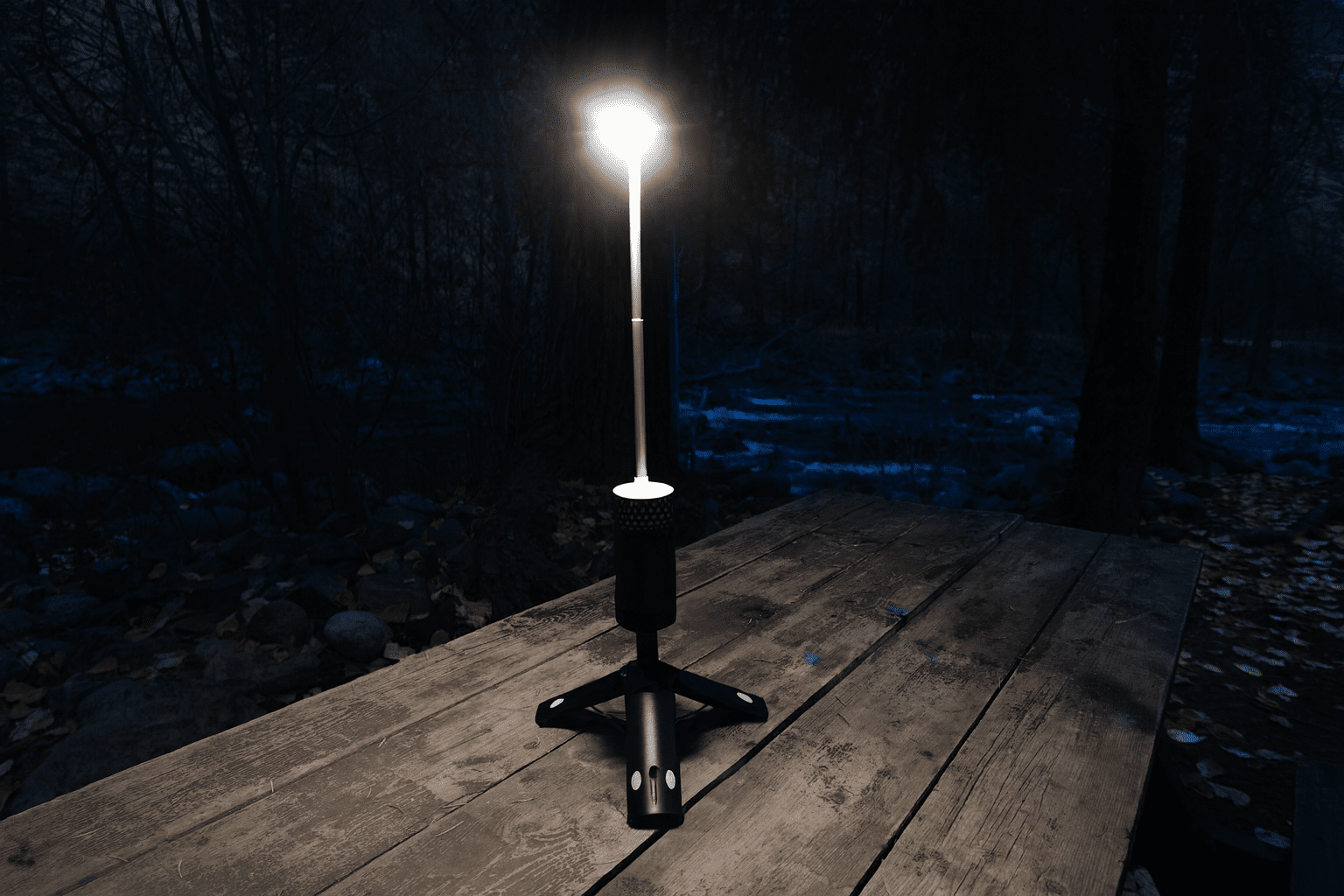 FlexBeam - Telescopic Lantern - Cambium Camping