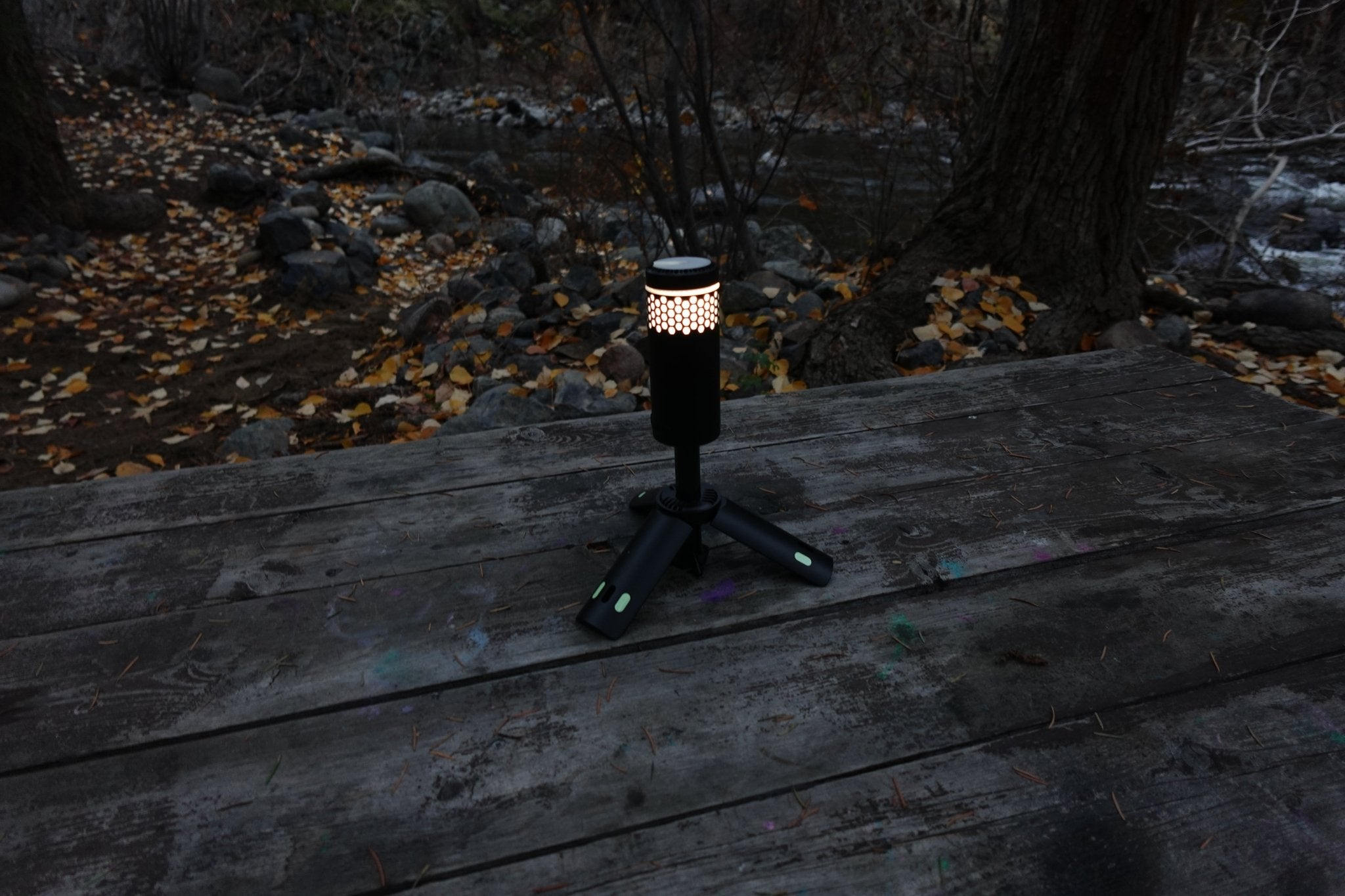 FlexBeam - Telescopic Lantern - Cambium Camping