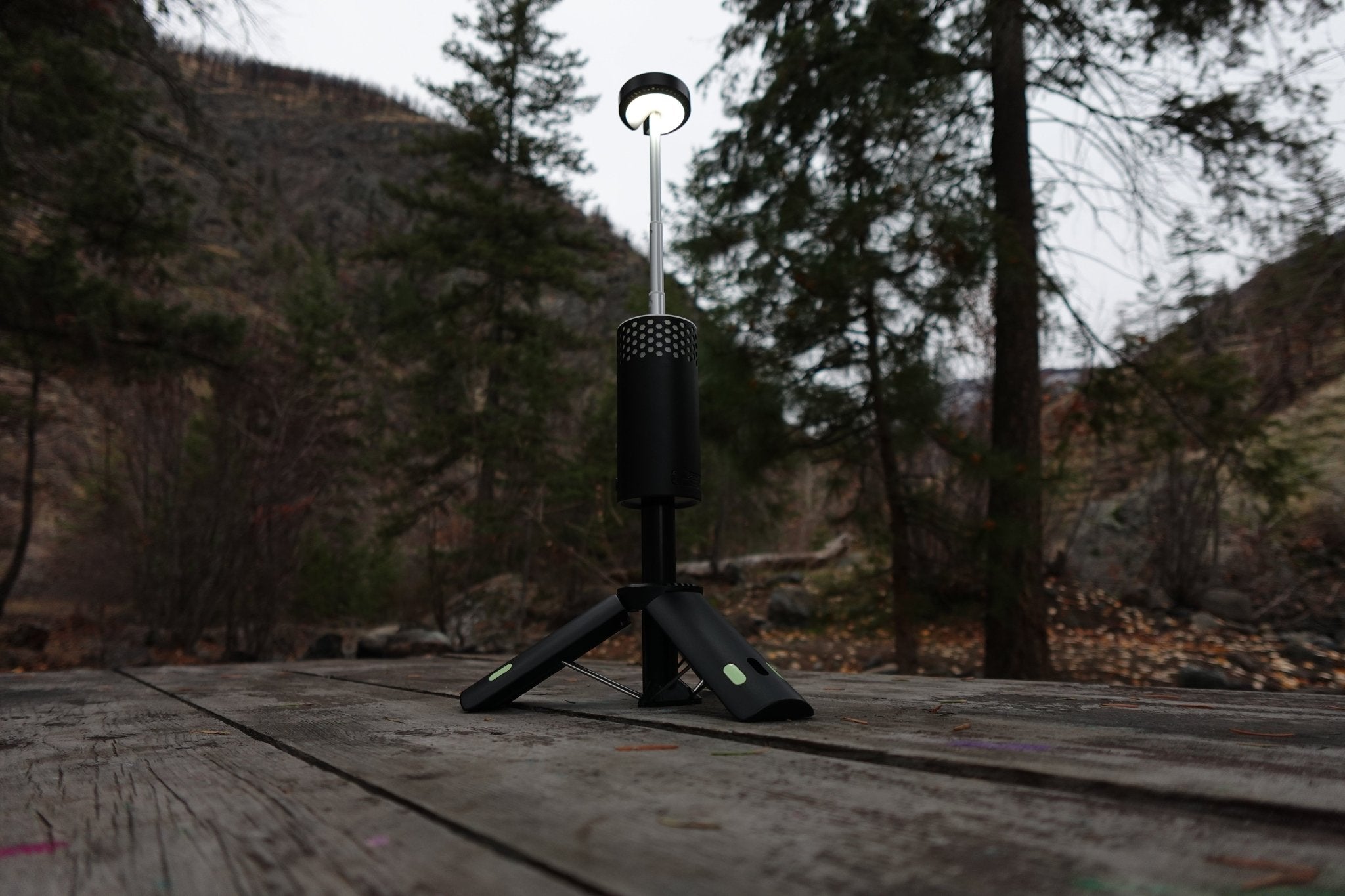 FlexBeam - Telescopic Lantern - Cambium Camping