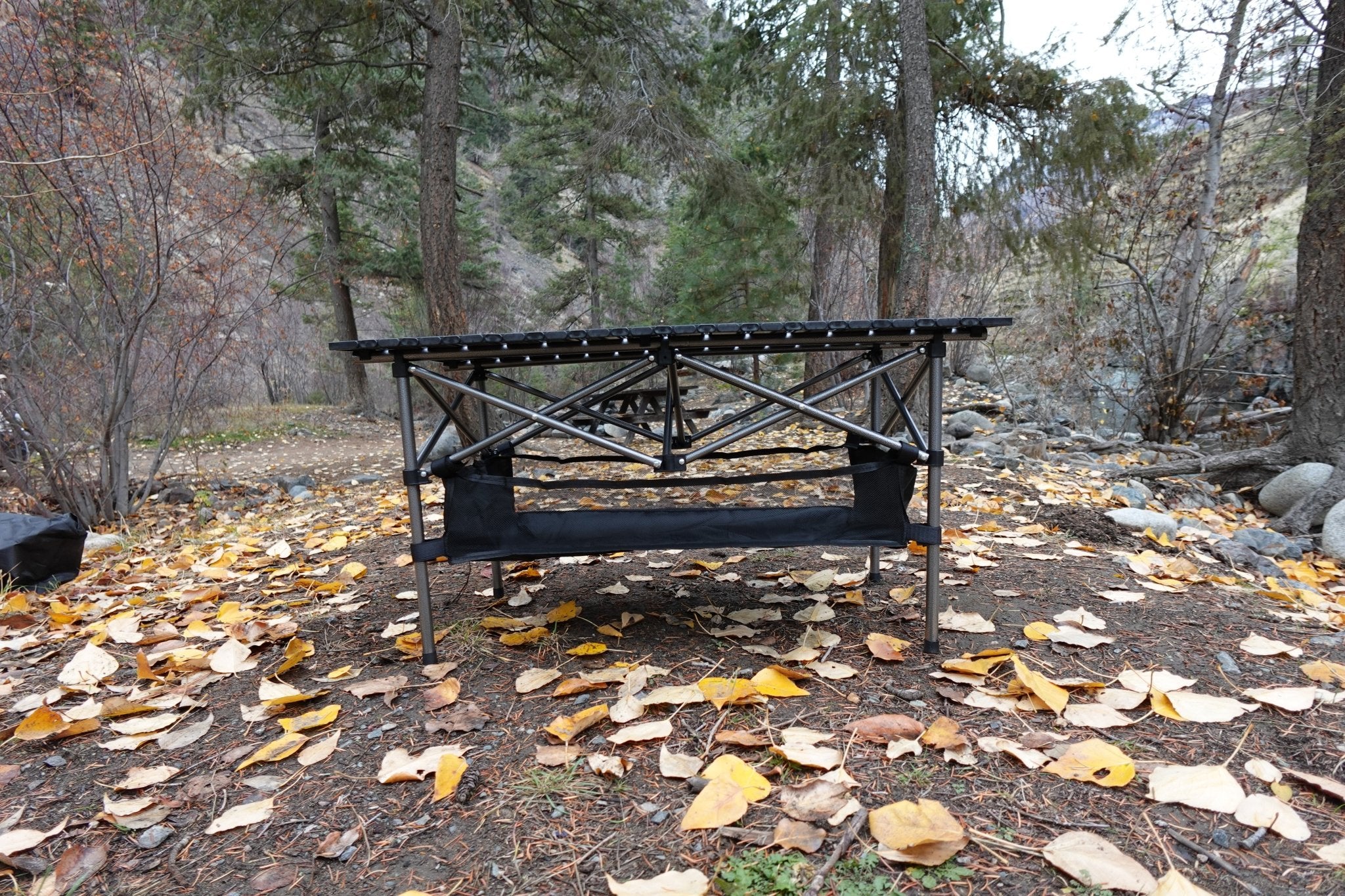 Viking Mini - Folding Table - Cambium Camping