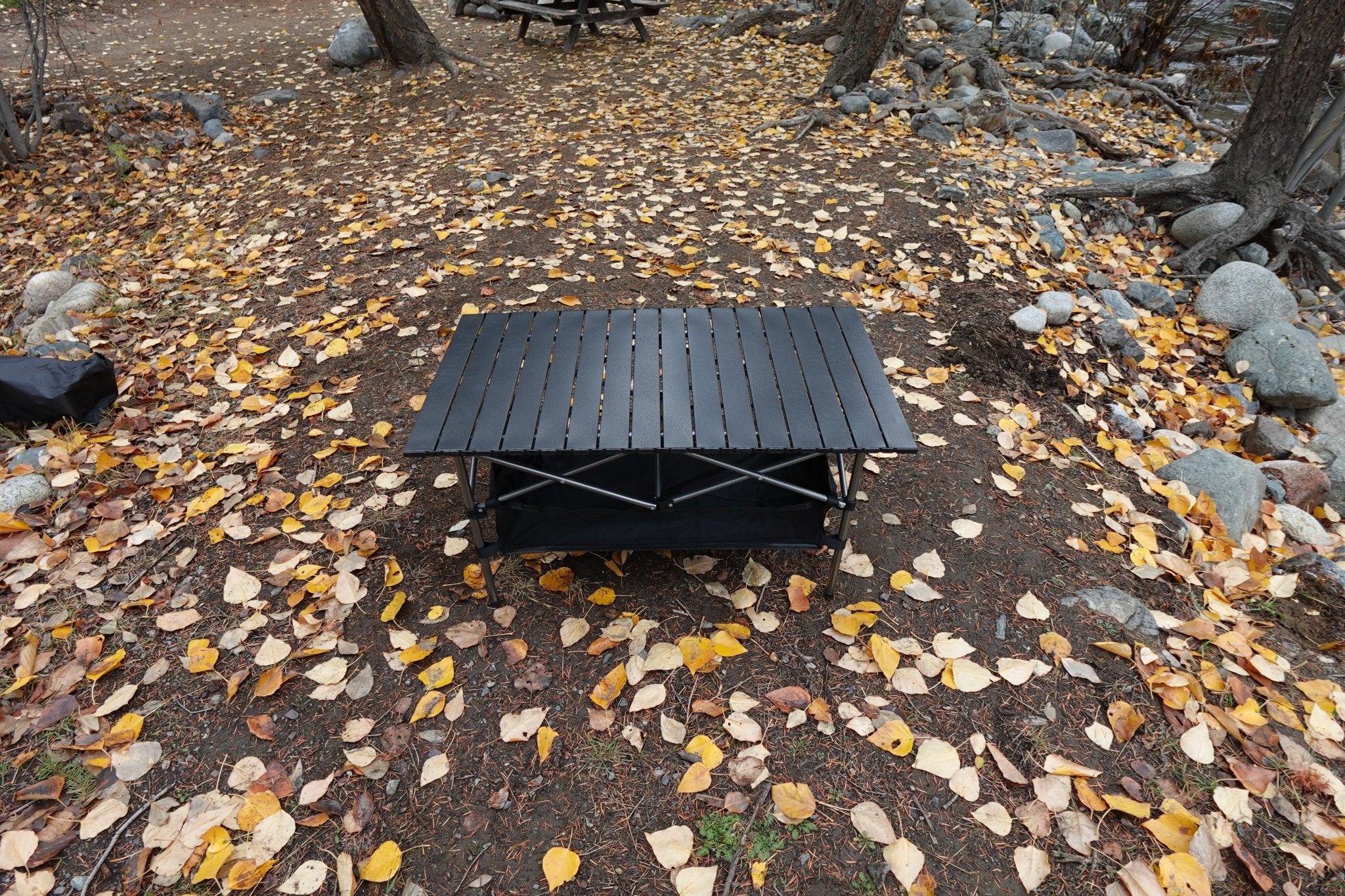 Viking Mini - Folding Table - Cambium Camping