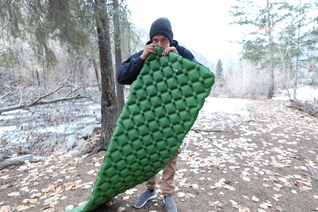 EverRest - Outdoor Sleeping Pad - Cambium Camping