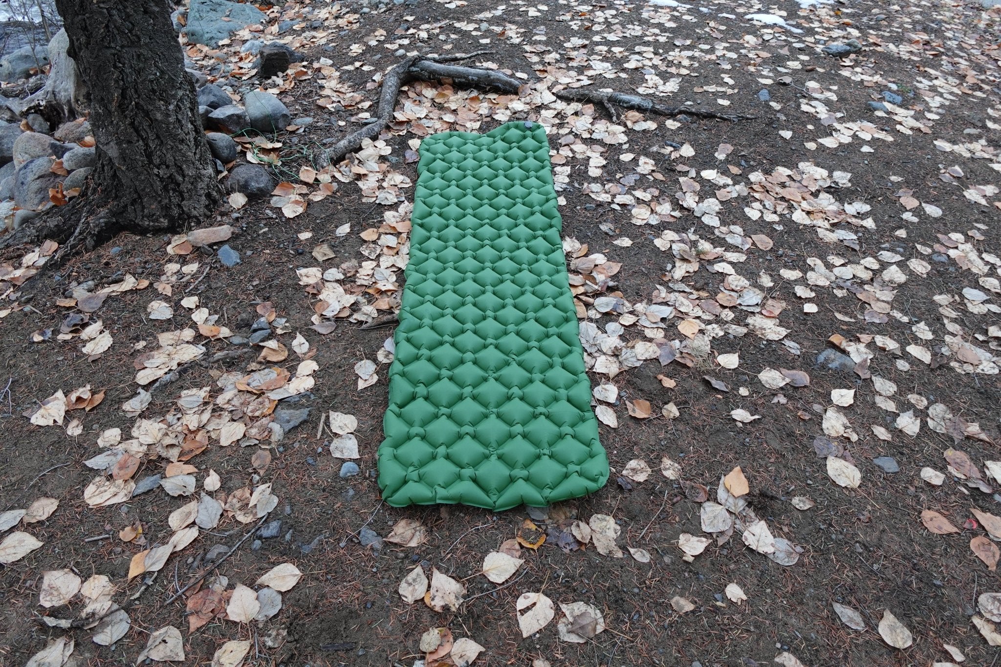 EverRest - Outdoor Sleeping Pad - Cambium Camping
