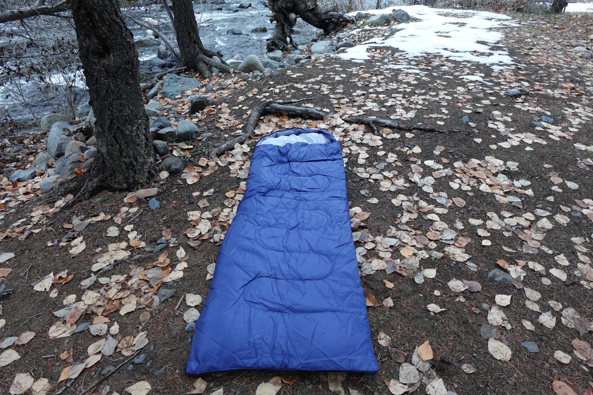 Pioneer Lite - Sleeping Bag - Cambium Camping