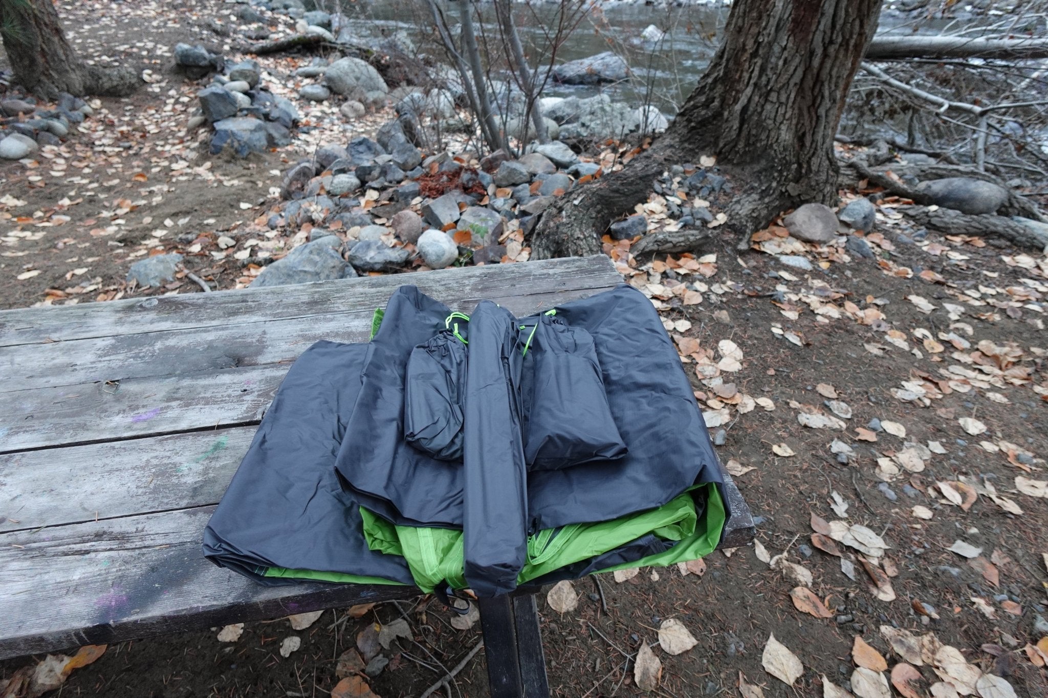 TrailLite - Two Person Tent - Cambium Camping