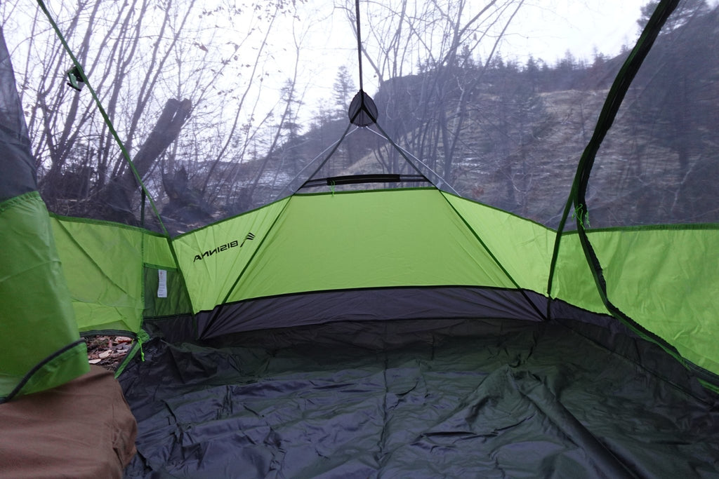 TrailLite - Two Person Tent - Cambium Camping