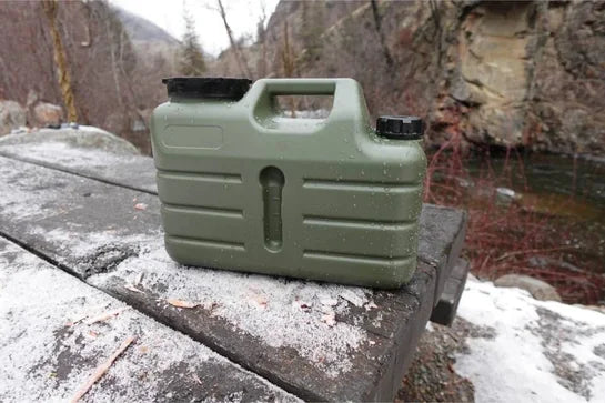 Trailhead - Portable Water Tank with Faucet - Cambium Camping