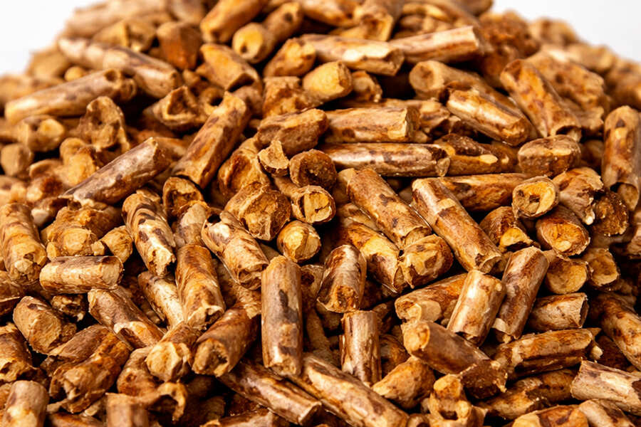 Apple Wood Pellets